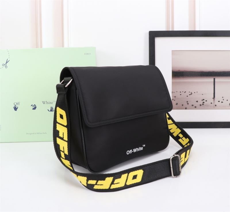 Off White Satchel bags